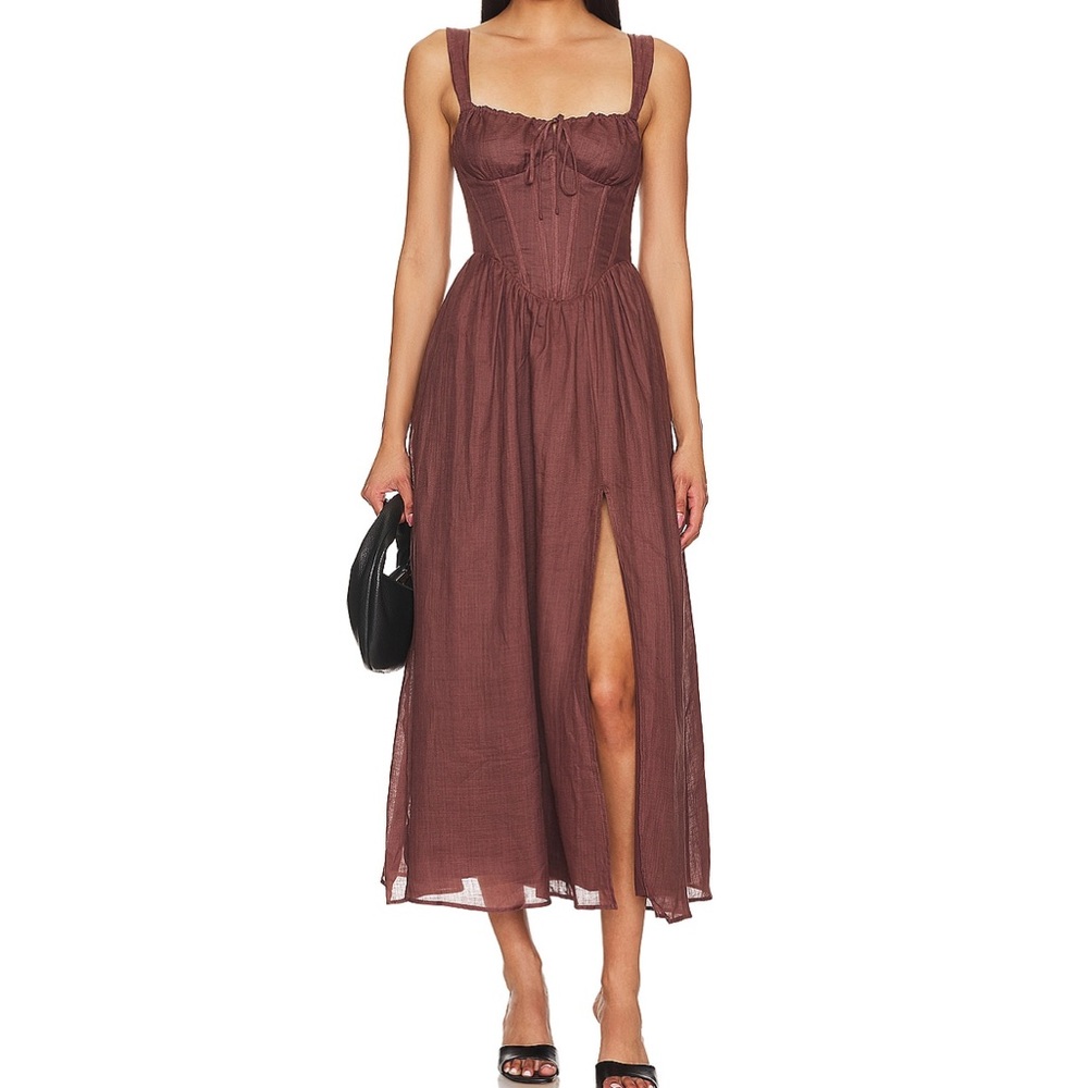 Bardot Esra Midi Dress